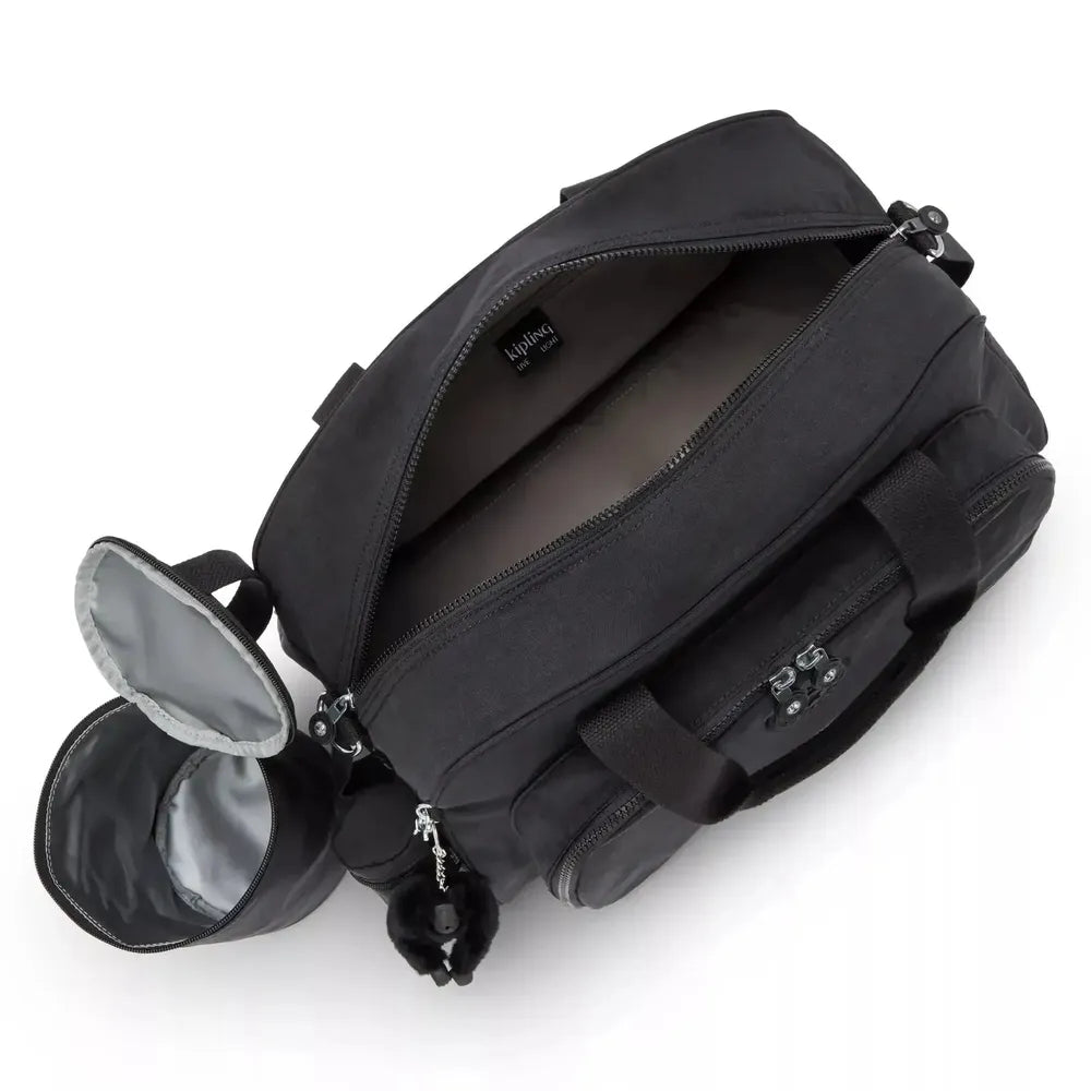 Kipling Camama Stelleveske Black-Bag-BagBrokers