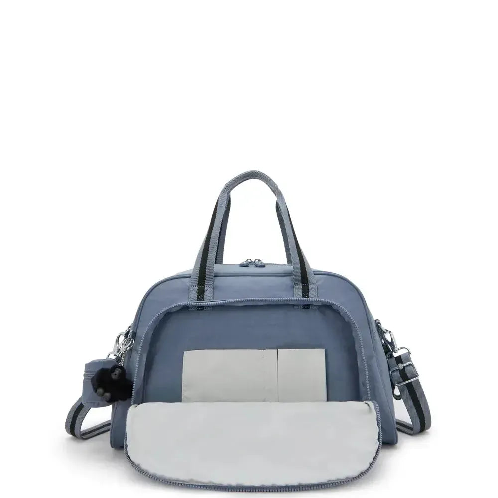 Kipling Camama Stelleveske Blue Stone-Bag-BagBrokers