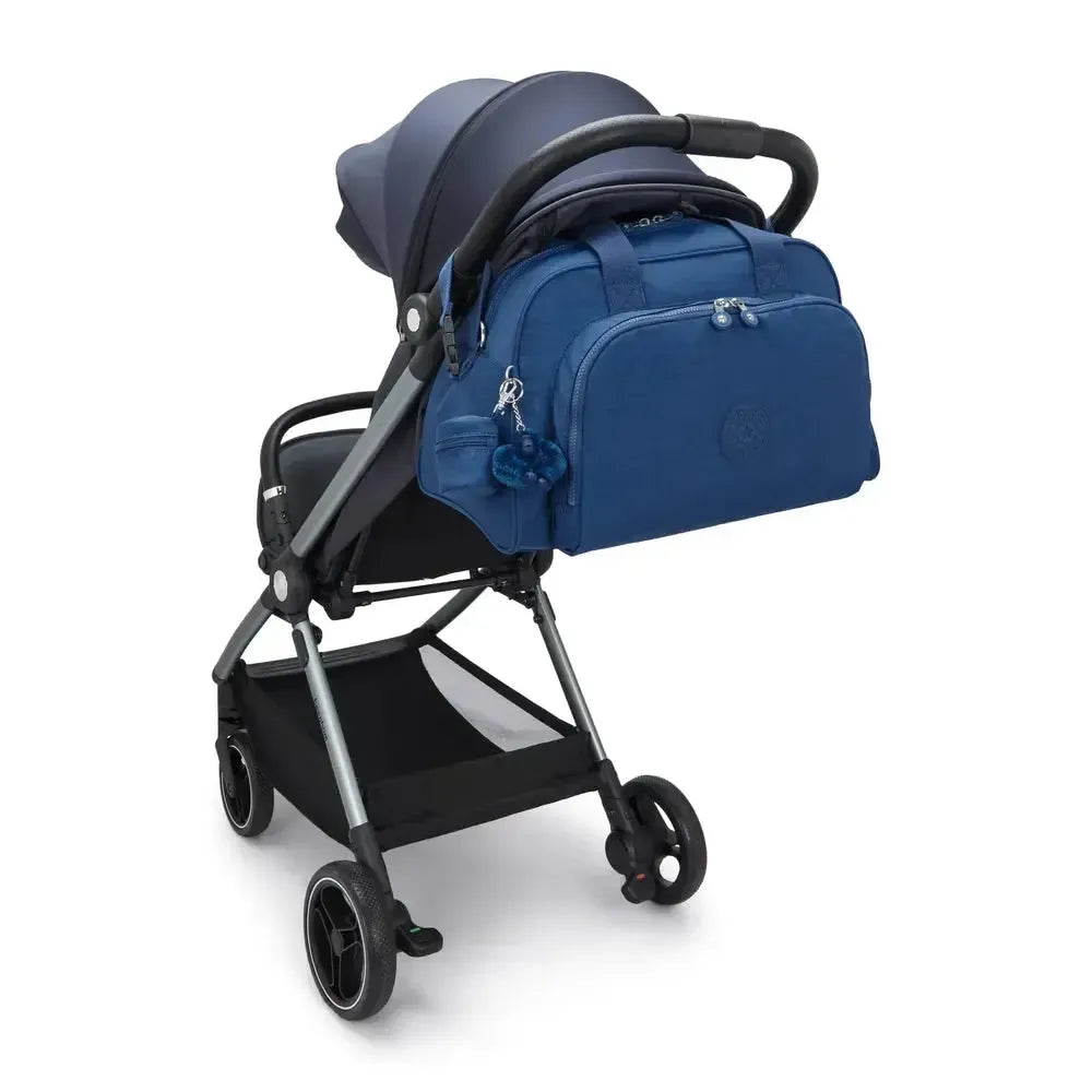 Kipling Camama Stelleveske Casual Blue-Bagger-BagBrokers