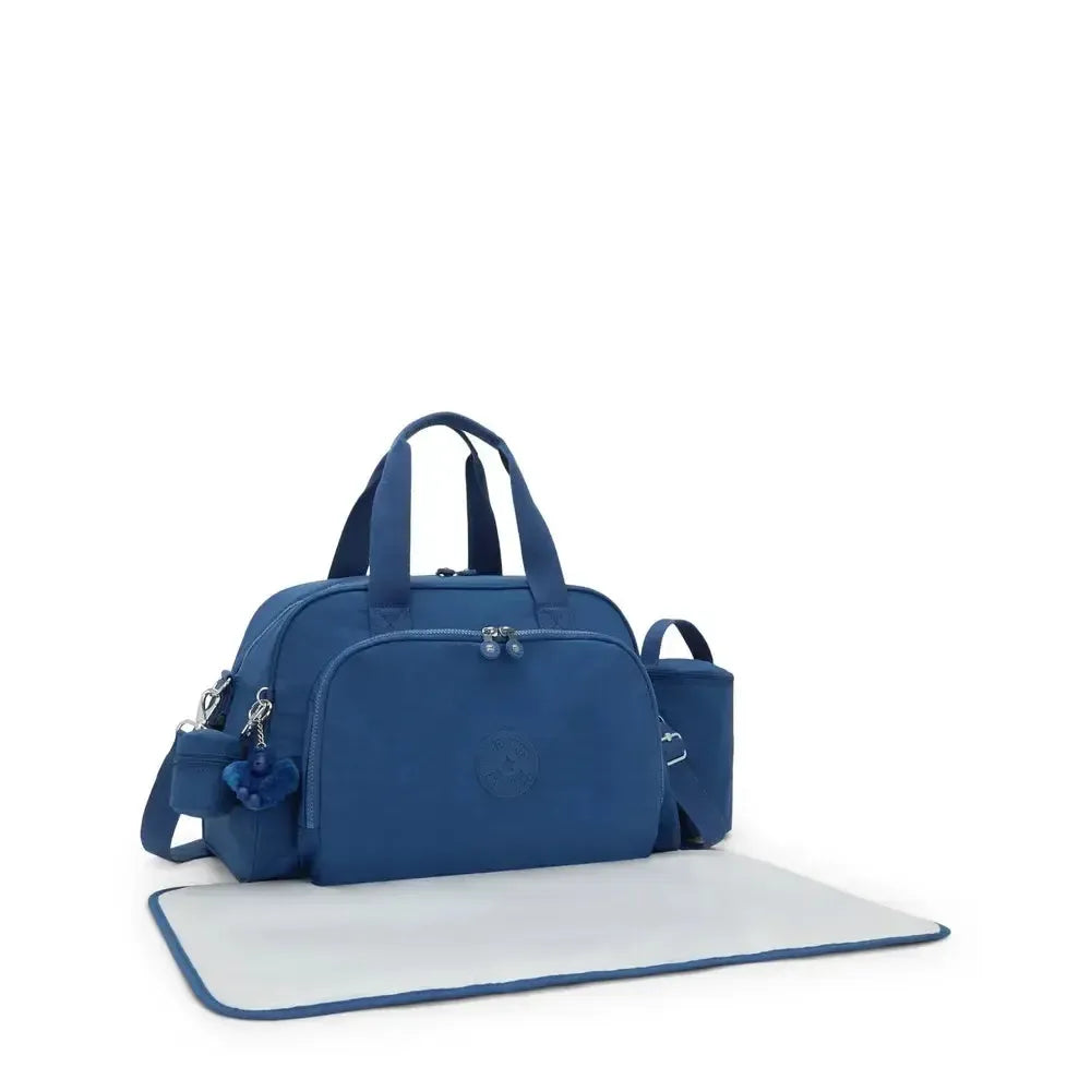 Kipling Camama Stelleveske Casual Blue-Bagger-BagBrokers