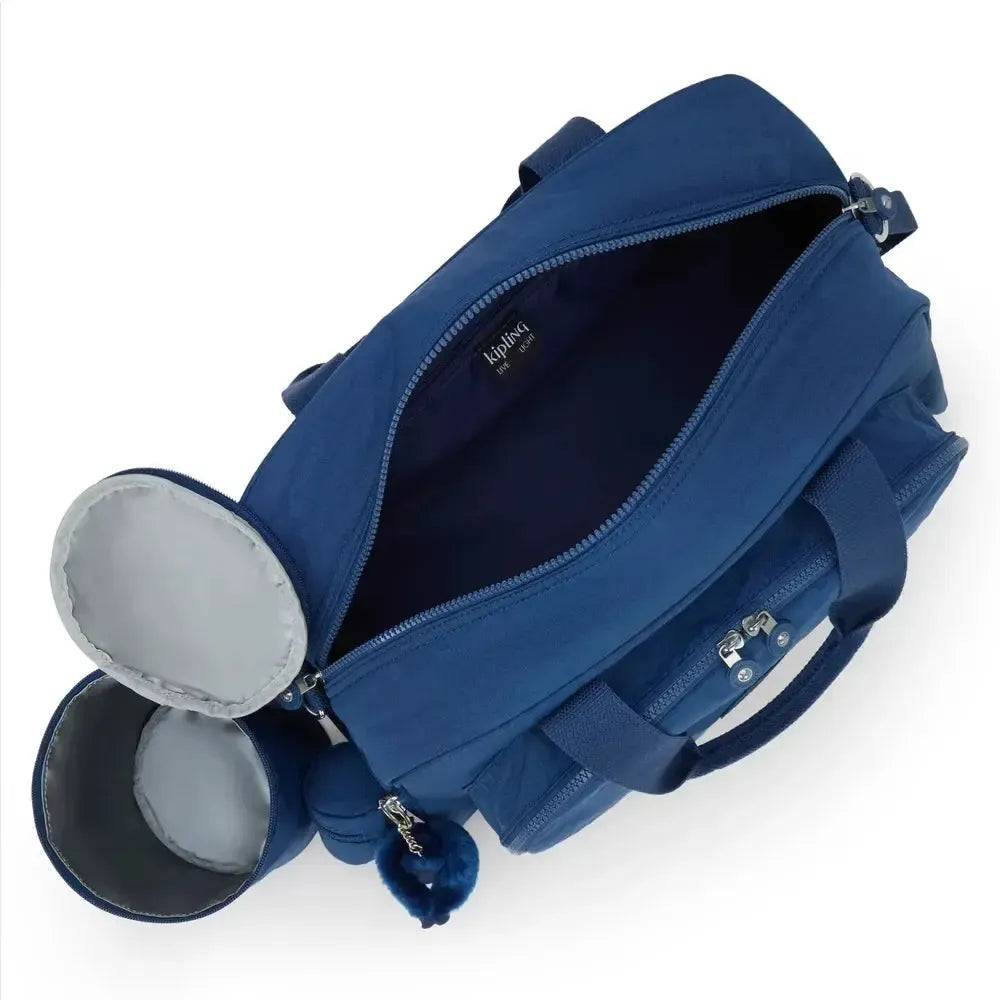 Kipling Camama Stelleveske Casual Blue-Bagger-BagBrokers