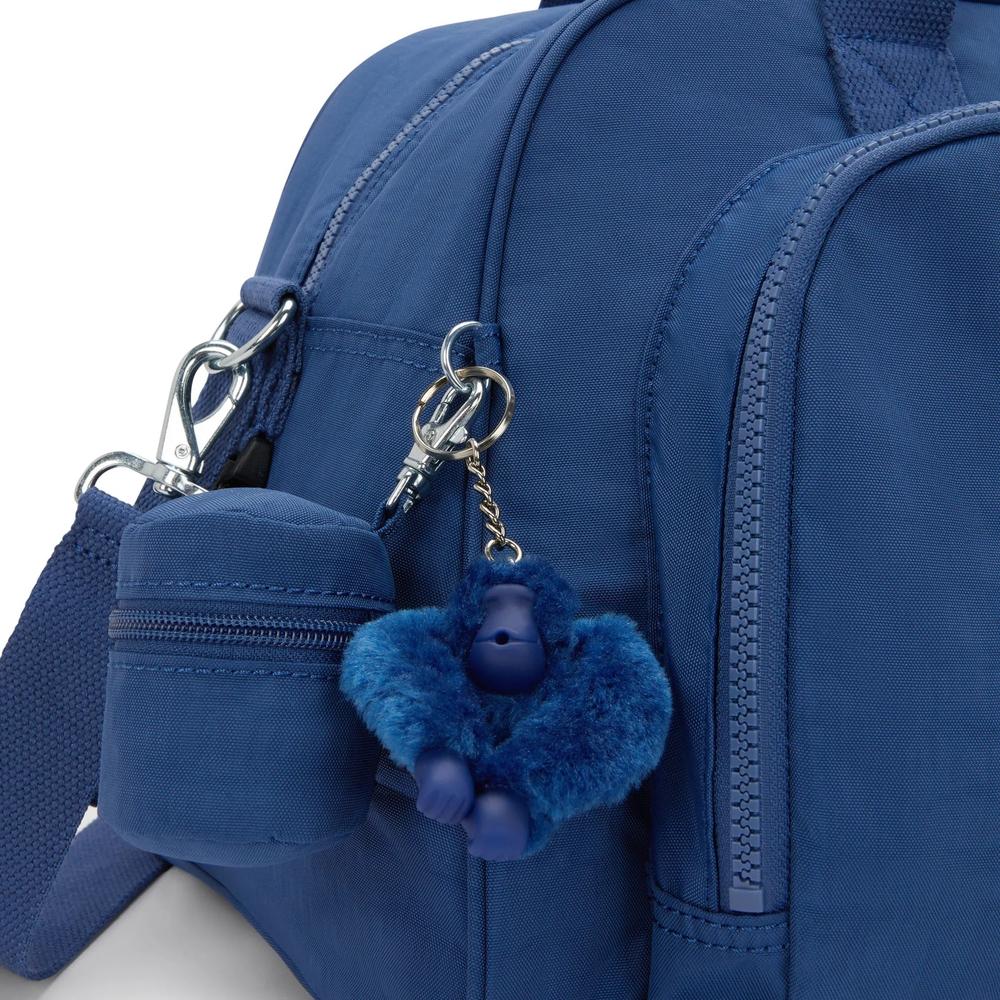 Kipling Camama Stelleveske Casual Blue-Bagger-BagBrokers