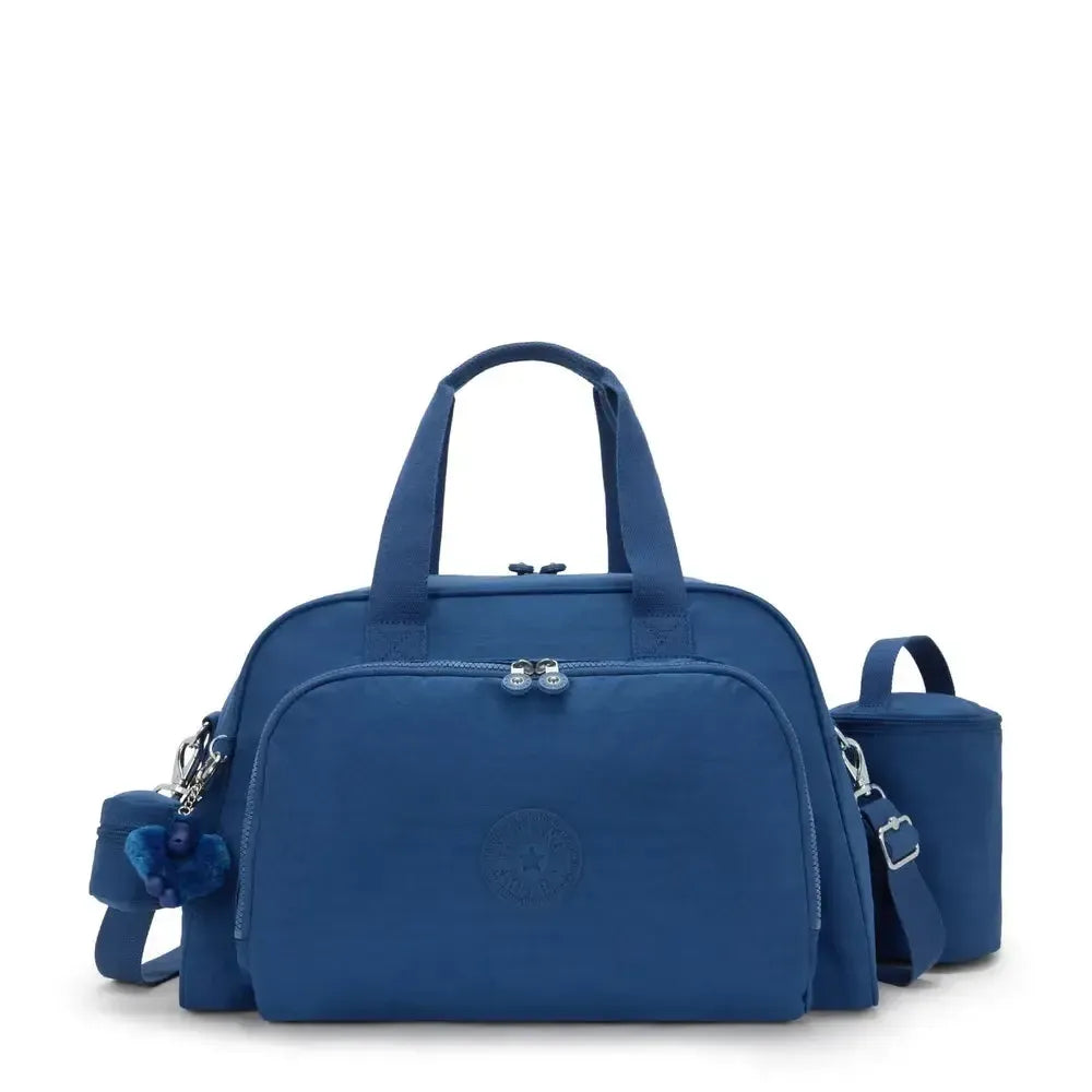 Kipling Camama Stelleveske Casual Blue-Bagger-BagBrokers