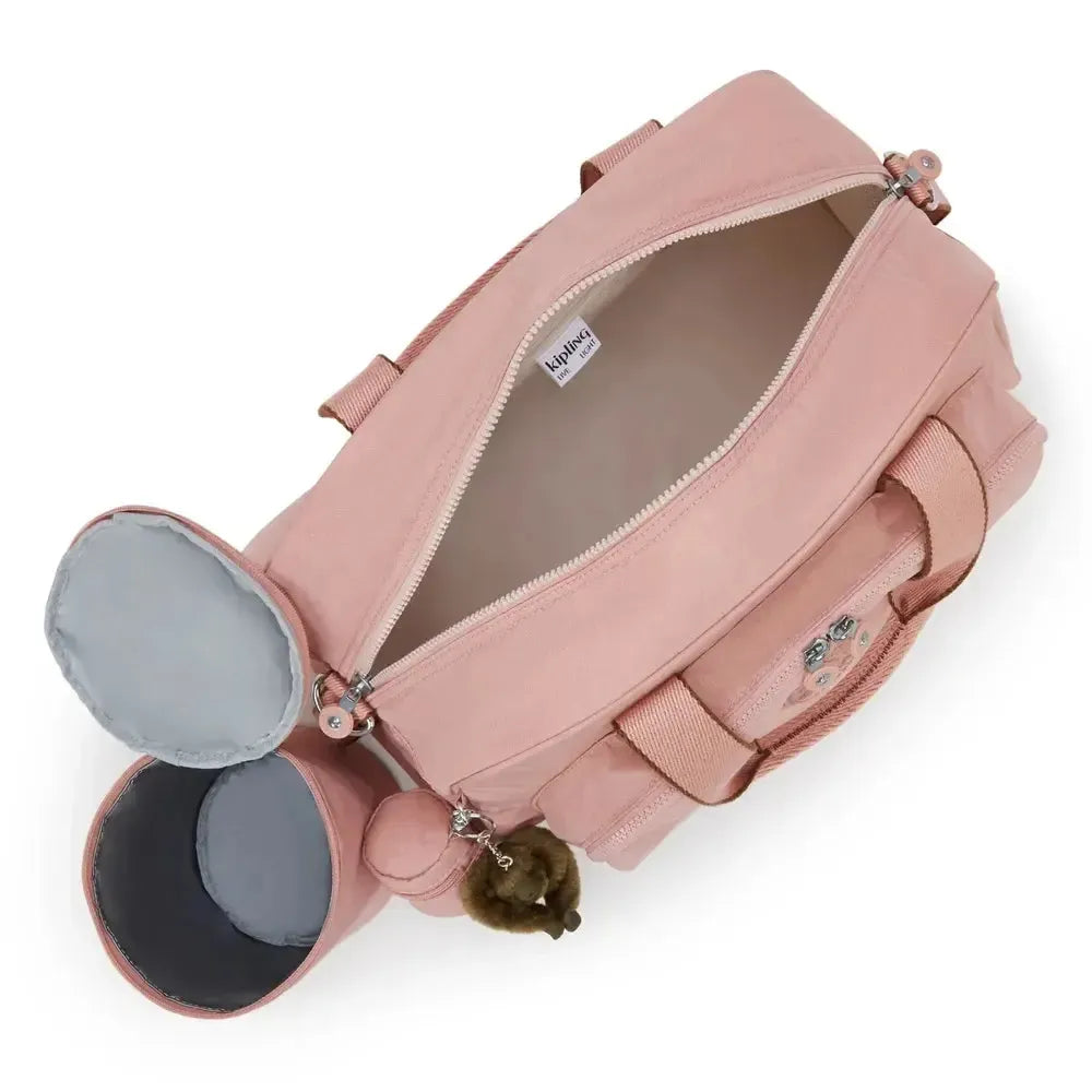 Kipling Camama Stelleveske Memory Pink-Bagger-BagBrokers