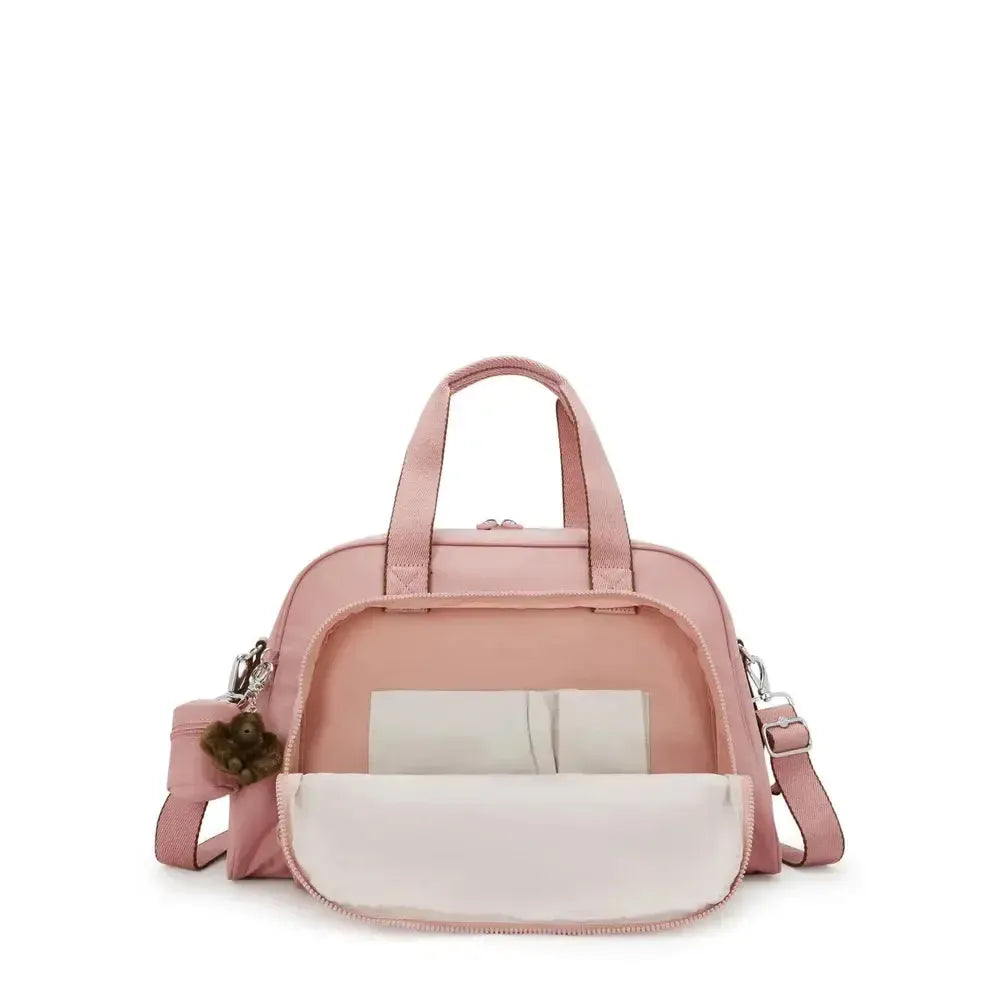 Kipling Camama Stelleveske Memory Pink-Bagger-BagBrokers