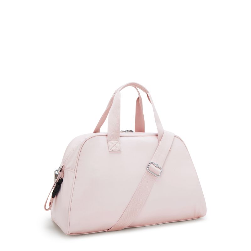 Kipling Camama Stelleveske Pink Shine-Bag-BagBrokers