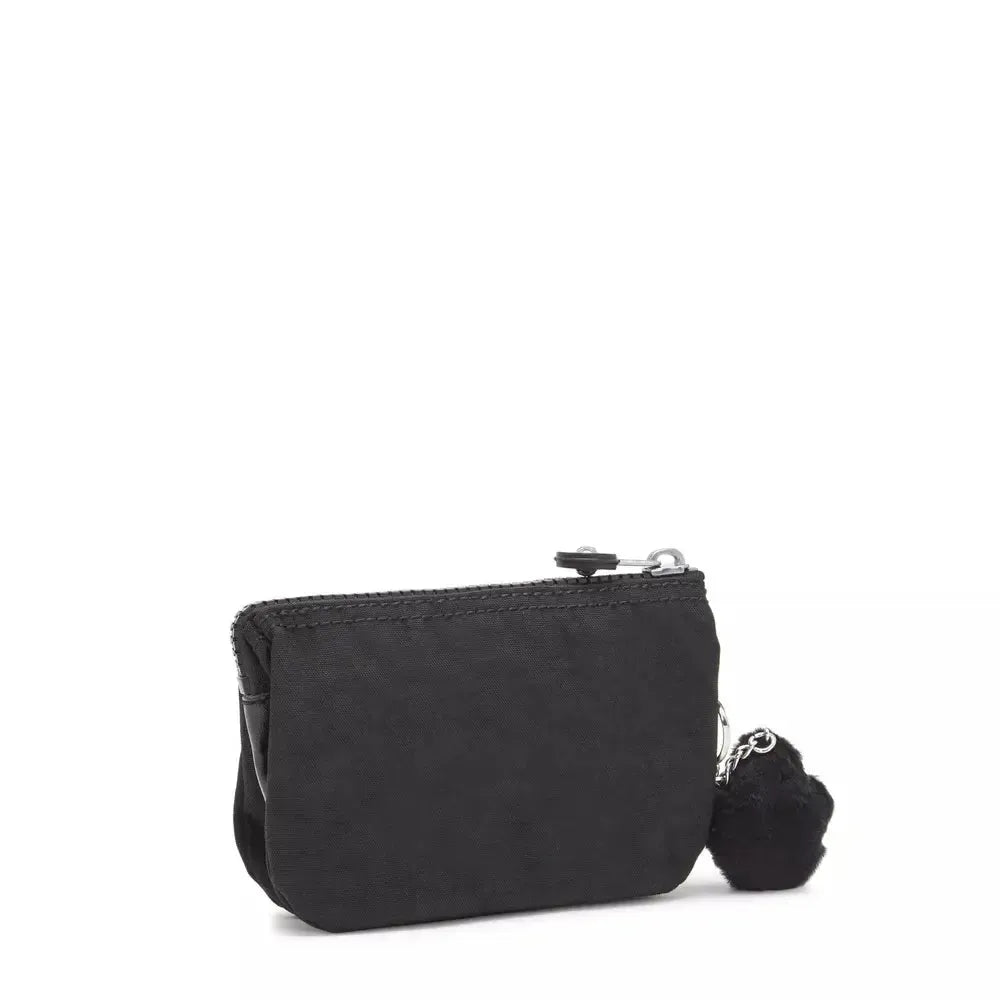 Kipling Creativity S lommebok Black Noir-Lommebok/ Kortholder-BagBrokers