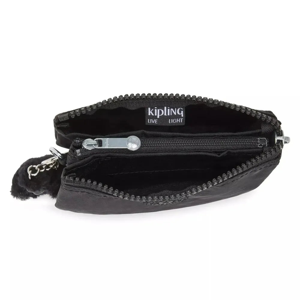 Kipling Creativity S lommebok Black Noir-Lommebok/ Kortholder-BagBrokers