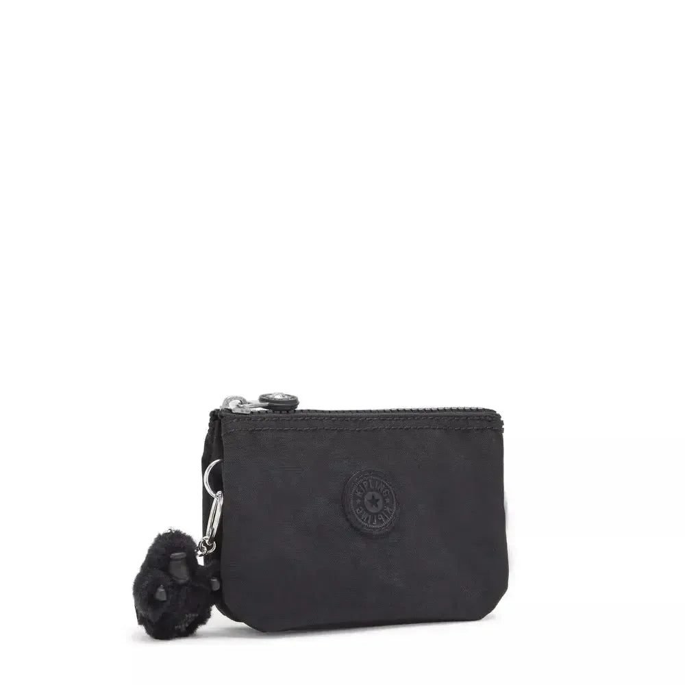 Kipling Creativity S lommebok Black Noir-Lommebok/ Kortholder-BagBrokers