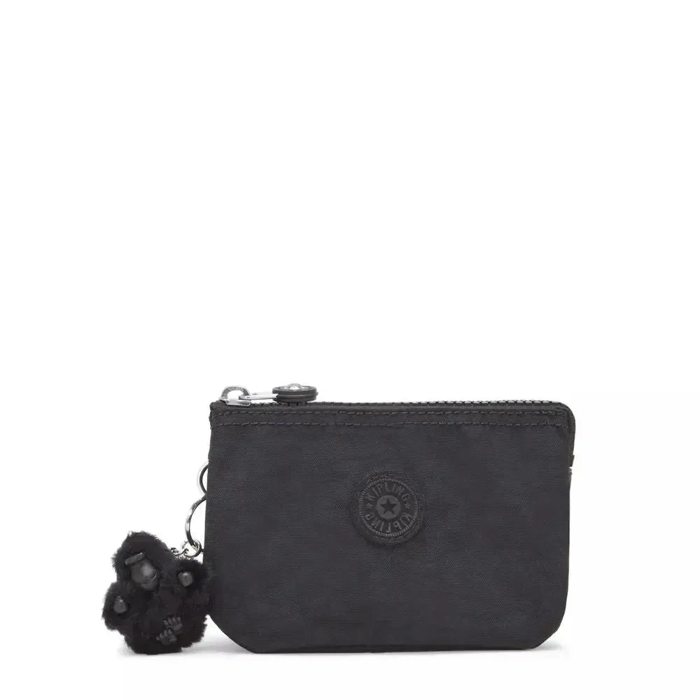 Kipling Creativity S lommebok Black Noir-Lommebok/ Kortholder-BagBrokers
