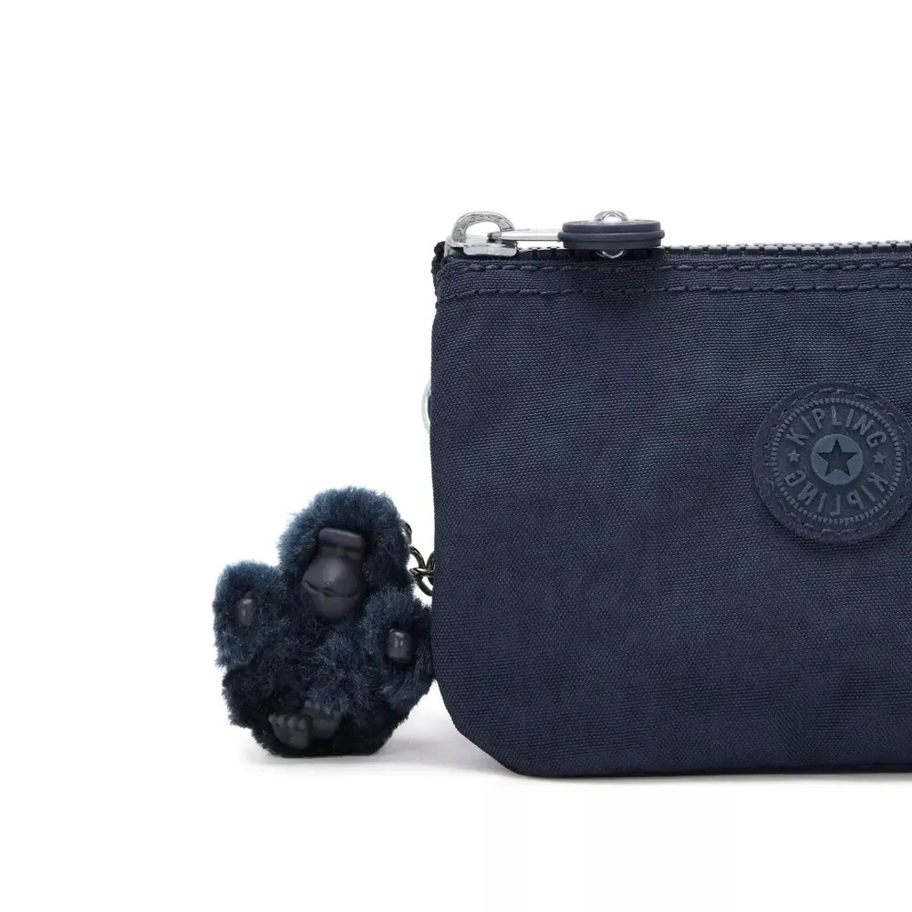 Kipling Creativity S lommebok Blue Bleu-Lommebok/ Kortholder-BagBrokers