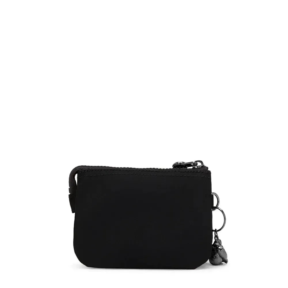 Kipling Creativity S lommebok Infinite Black-Lommebok/ Kortholder-BagBrokers