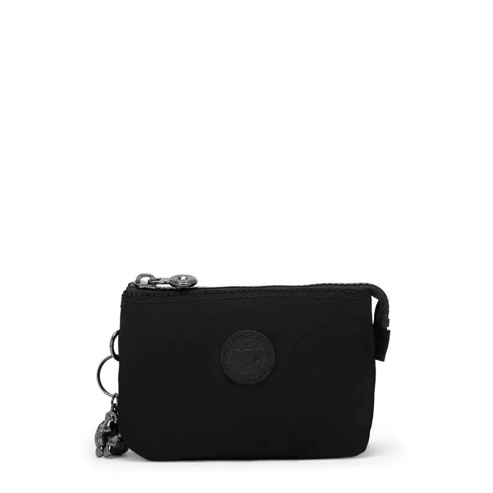 Kipling Creativity S lommebok Infinite Black-Lommebok/ Kortholder-BagBrokers