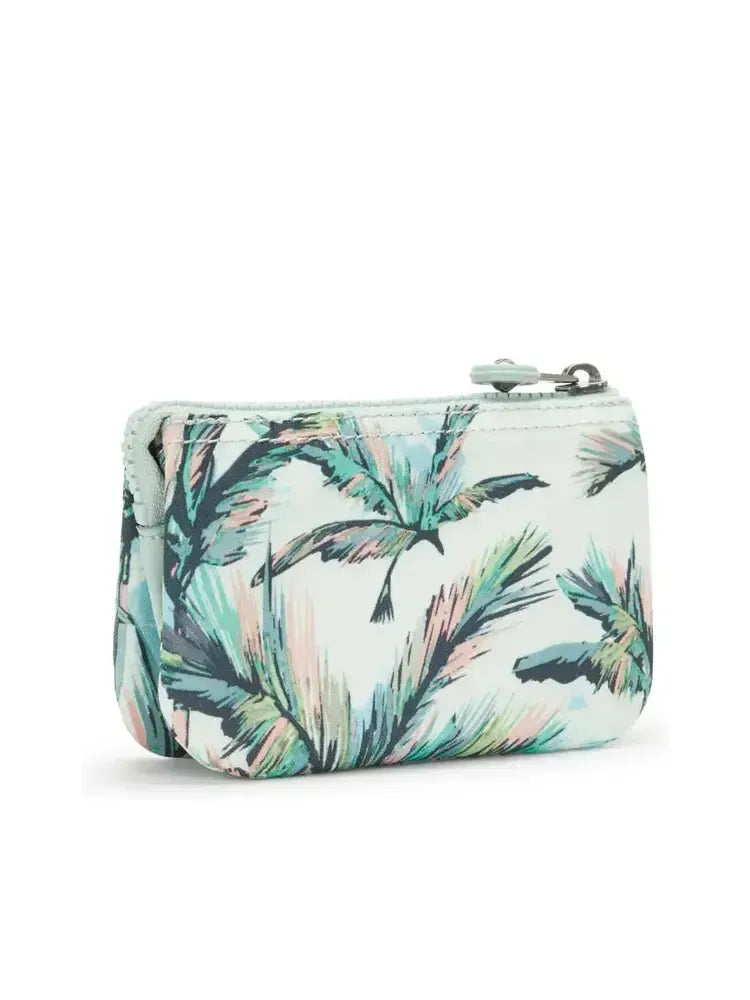 Kipling Creativity S lommebok More Palm Trees-Lommebok/ Kortholder-BagBrokers
