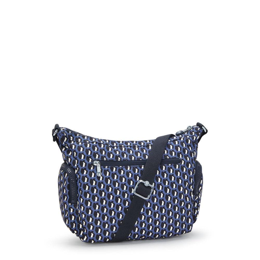 Kipling Gabb S 3D K Blue-Veske-BagBrokers