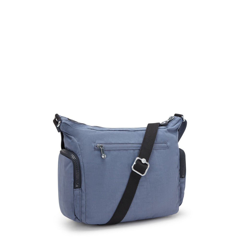 Kipling Gabb S Blue Lover-Veske-BagBrokers