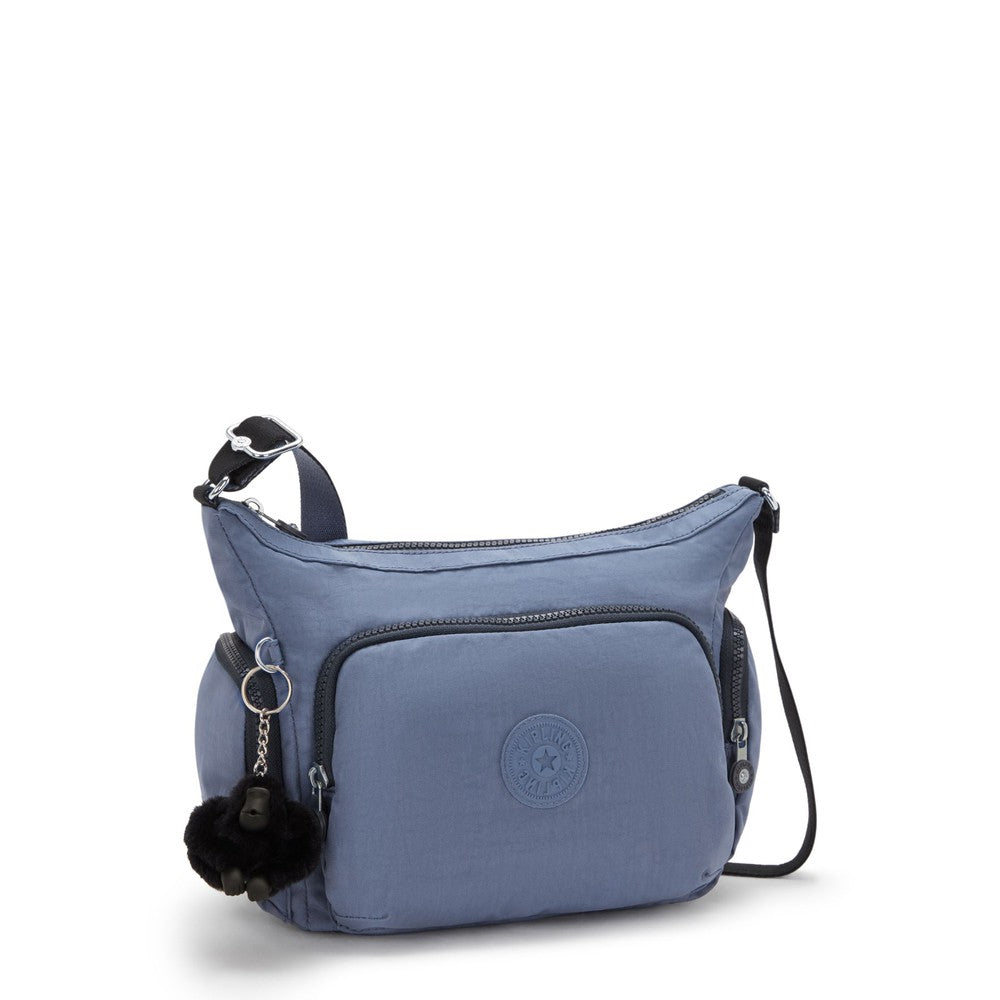 Kipling Gabb S Blue Lover-Veske-BagBrokers