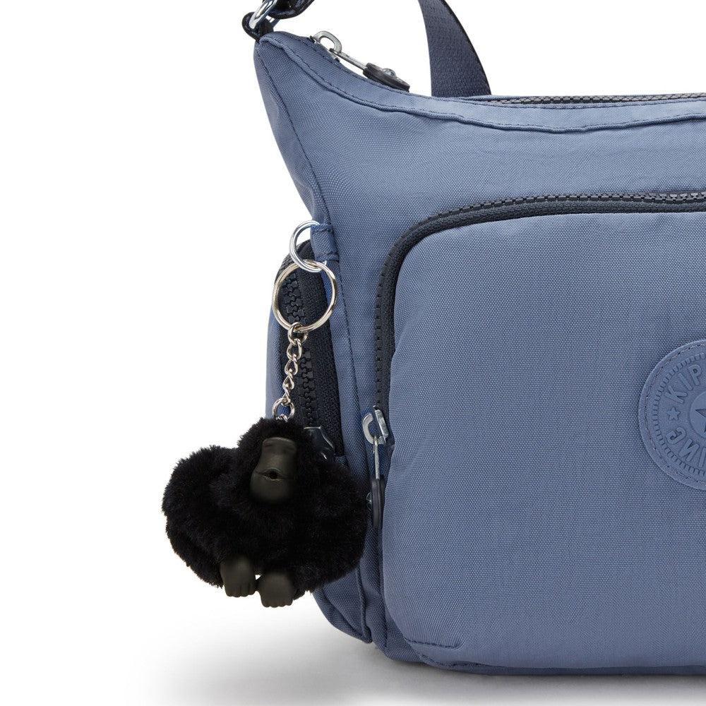 Kipling Gabb S Blue Lover-Veske-BagBrokers