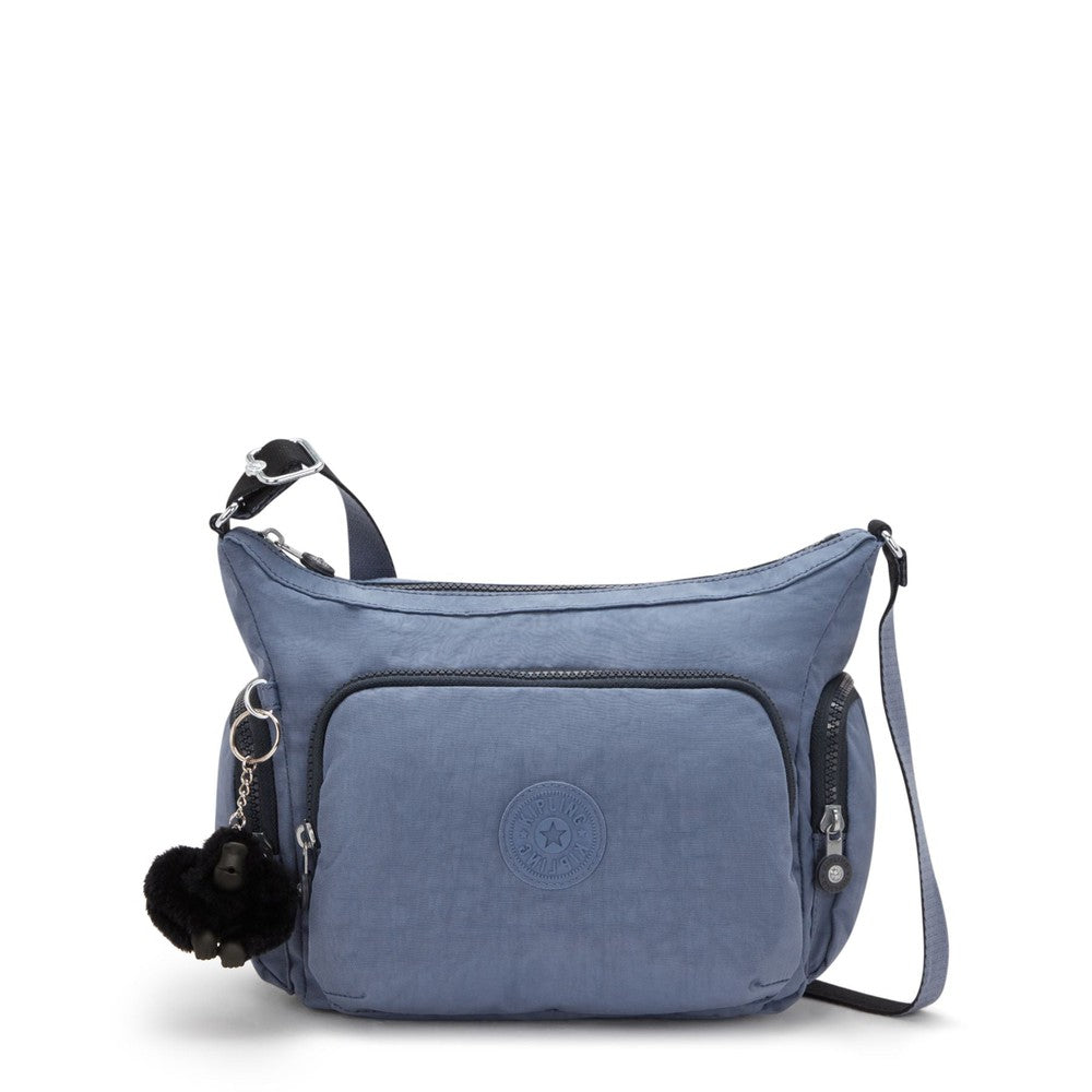 Kipling Gabb S Blue Lover-Veske-BagBrokers