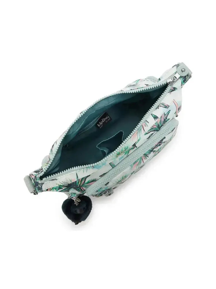 Kipling Gabbie small skulderveske More Palm Trees-Veske-BagBrokers