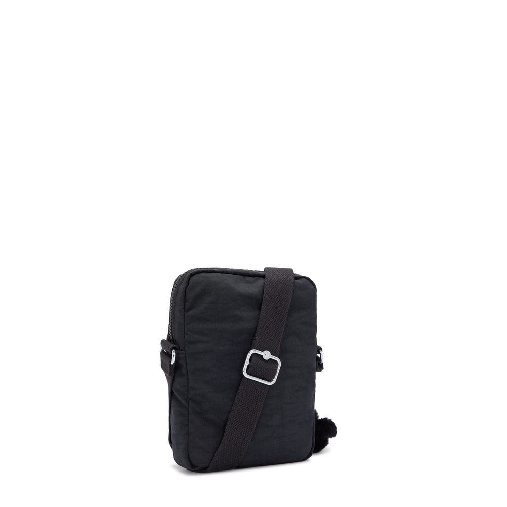 Kipling Gunne liten Crossbody-veske Black Noir-Veske-BagBrokers