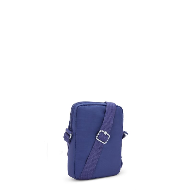 Kipling Gunne liten Crossbody-veske Ocean Blue-Veske-BagBrokers