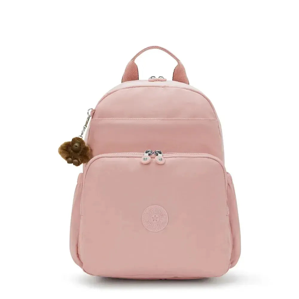 Kipling Maisie baby stelle sekk Memory Pink-Ryggsekker-BagBrokers