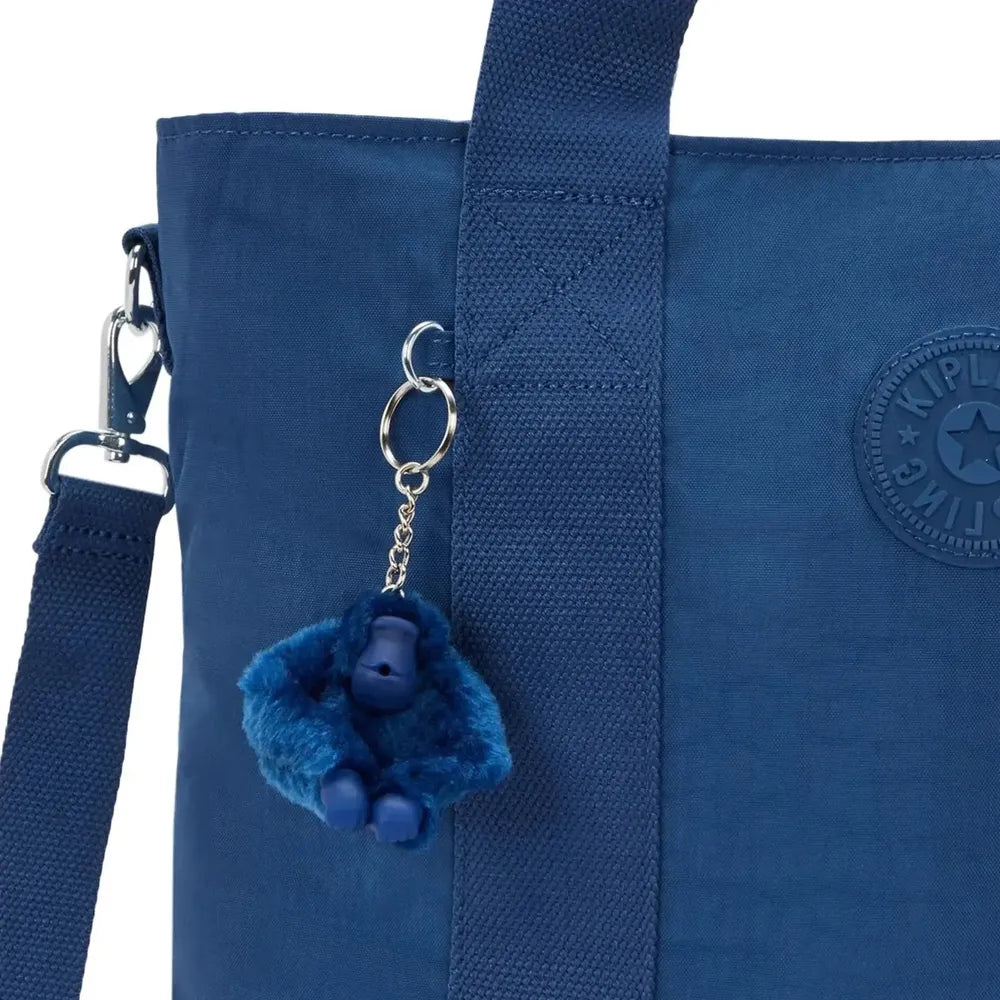 Kipling Minta L Up skulderveske Casual Blue-Veske-BagBrokers