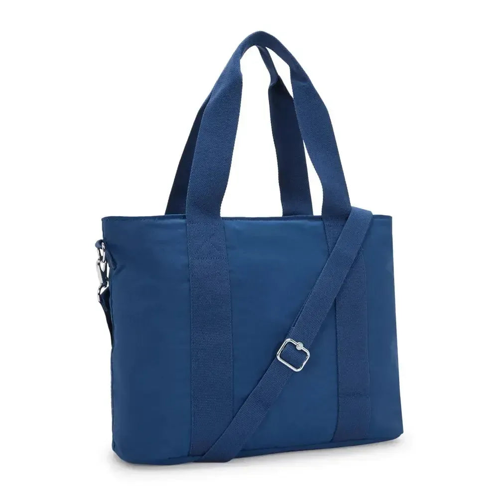 Kipling Minta L Up skulderveske Casual Blue-Veske-BagBrokers