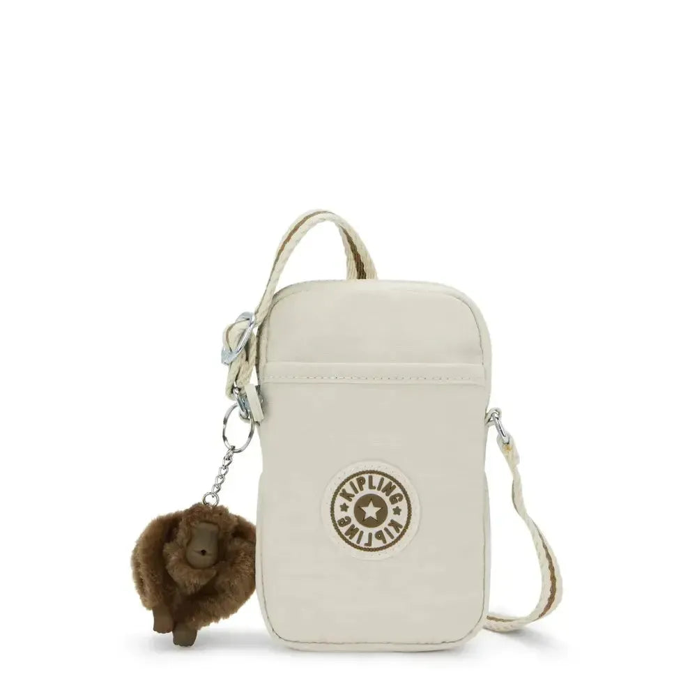 Kipling Tally mobilveske Soft Sand-Veske-BagBrokers