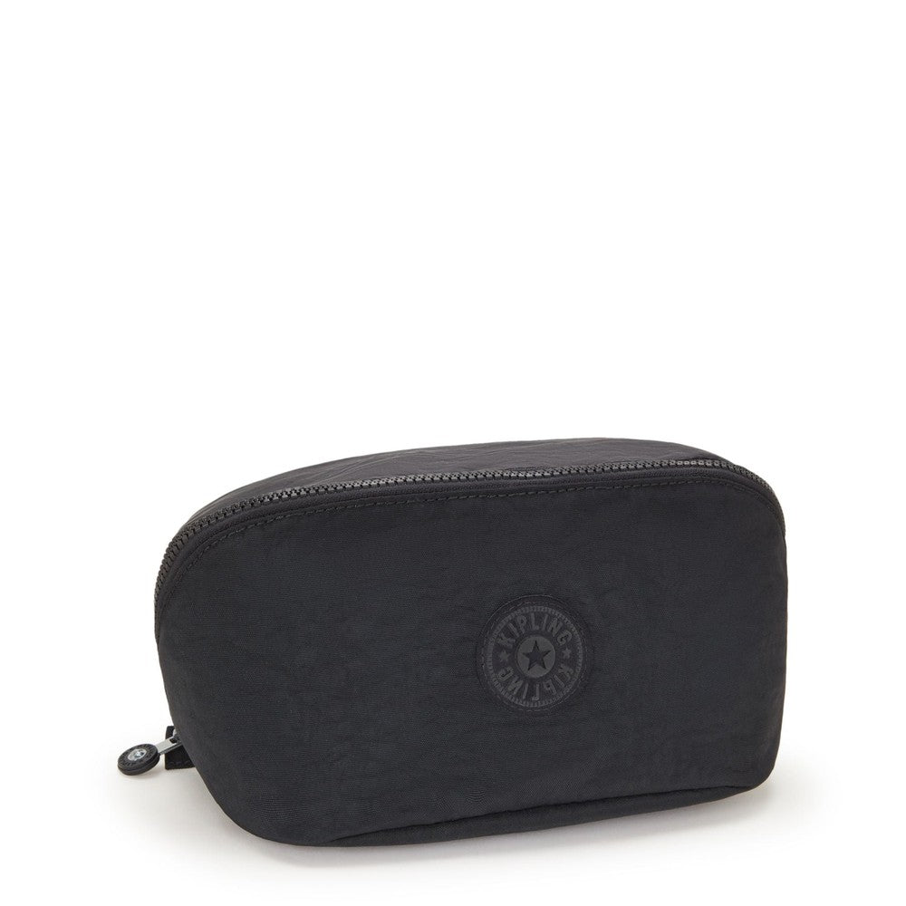 Kipling Mirko M toalettmappe Black Noir-Toalettmappe-BagBrokers