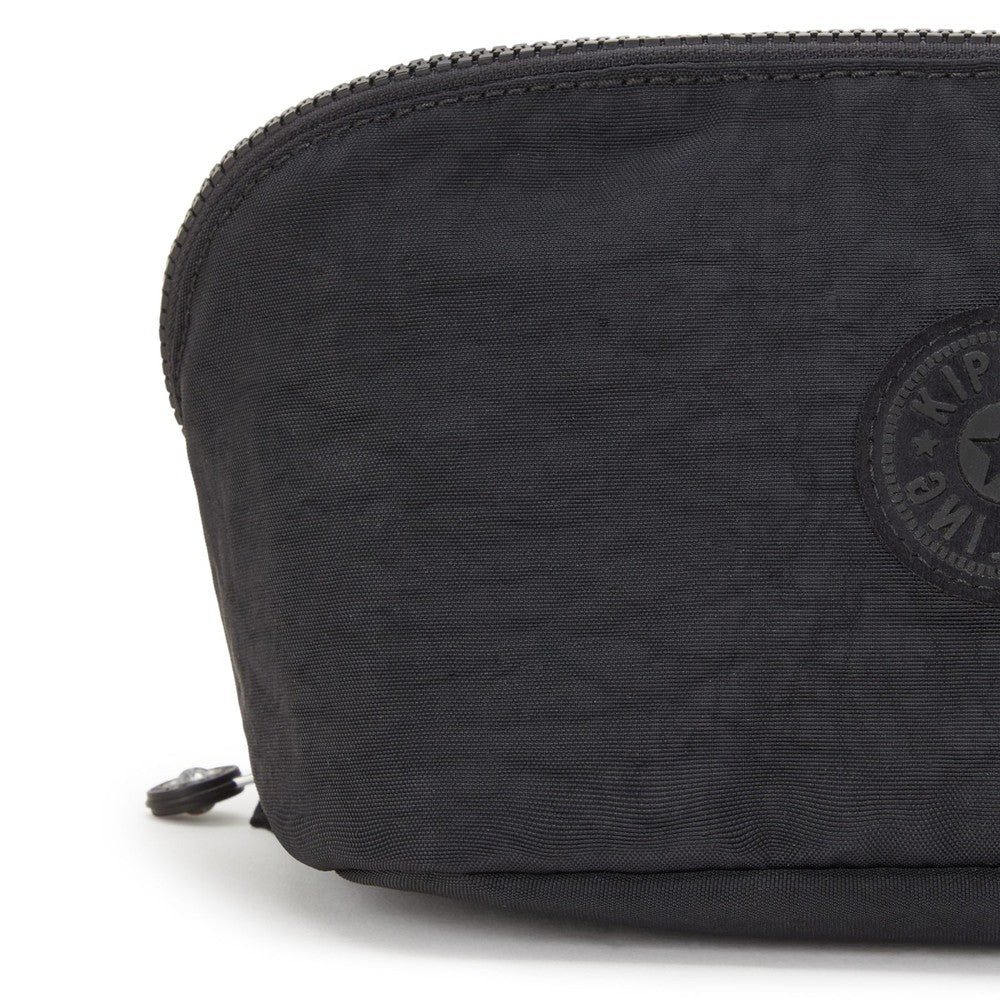 Kipling Mirko M toalettmappe Black Noir-Toalettmappe-BagBrokers