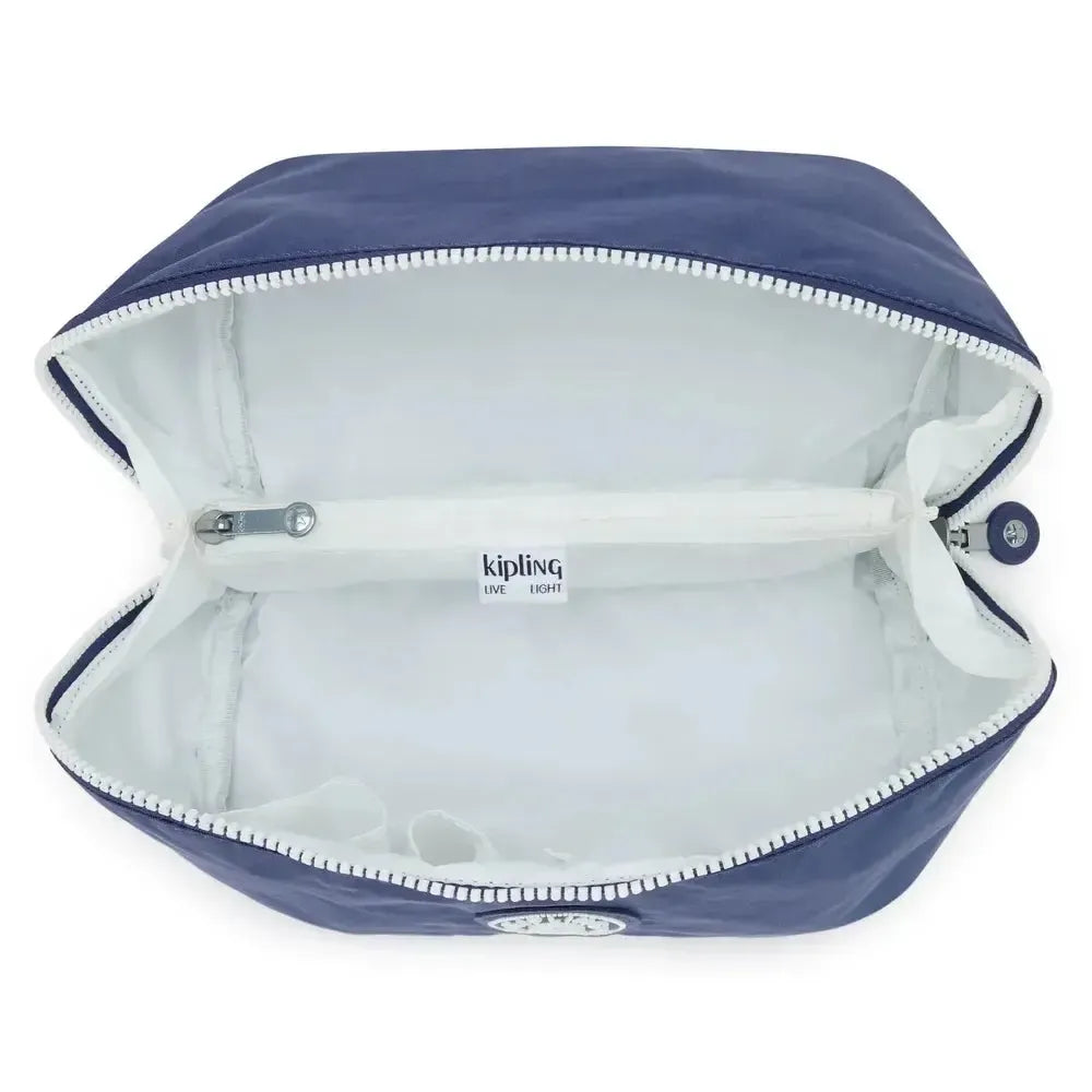 Kipling Mirko M toalettmappe Casual Blue-Toalettmappe-BagBrokers