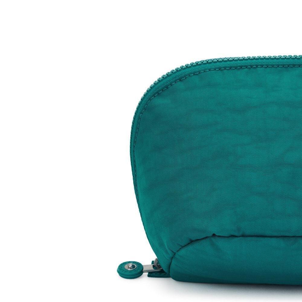 Kipling Mirko M toalettmappe Outspoken Green-Toalettmappe-BagBrokers