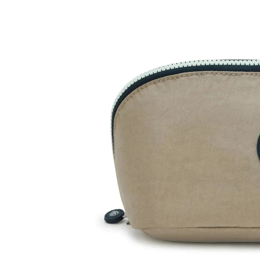 Kipling Mirko M toalettmappe Soft Taupe-Toalettmappe-BagBrokers