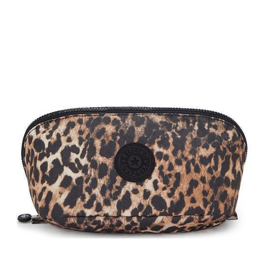 Kipling Mirko M toalettmappe Wild Leopard-Toalettmappe-BagBrokers