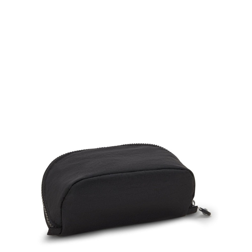 Kipling Mirko S sminkepung Black Noir-Toalettmappe-BagBrokers