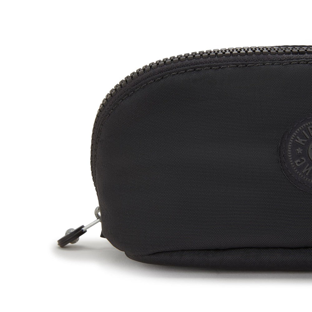 Kipling Mirko S sminkepung Black Noir-Toalettmappe-BagBrokers