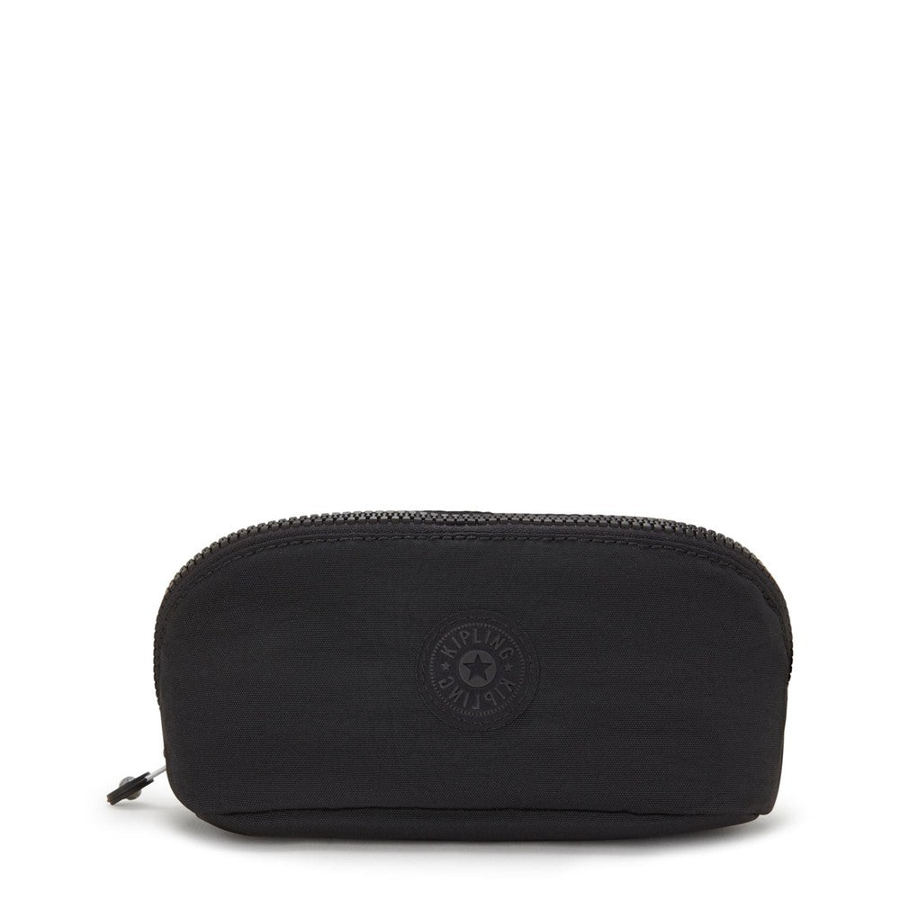 Kipling Mirko S sminkepung Black Noir-Toalettmappe-BagBrokers