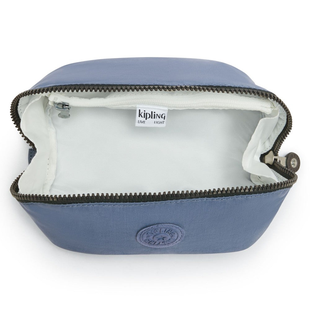 Kipling Mirko S sminkepung Blue Lover-Toalettmappe-BagBrokers