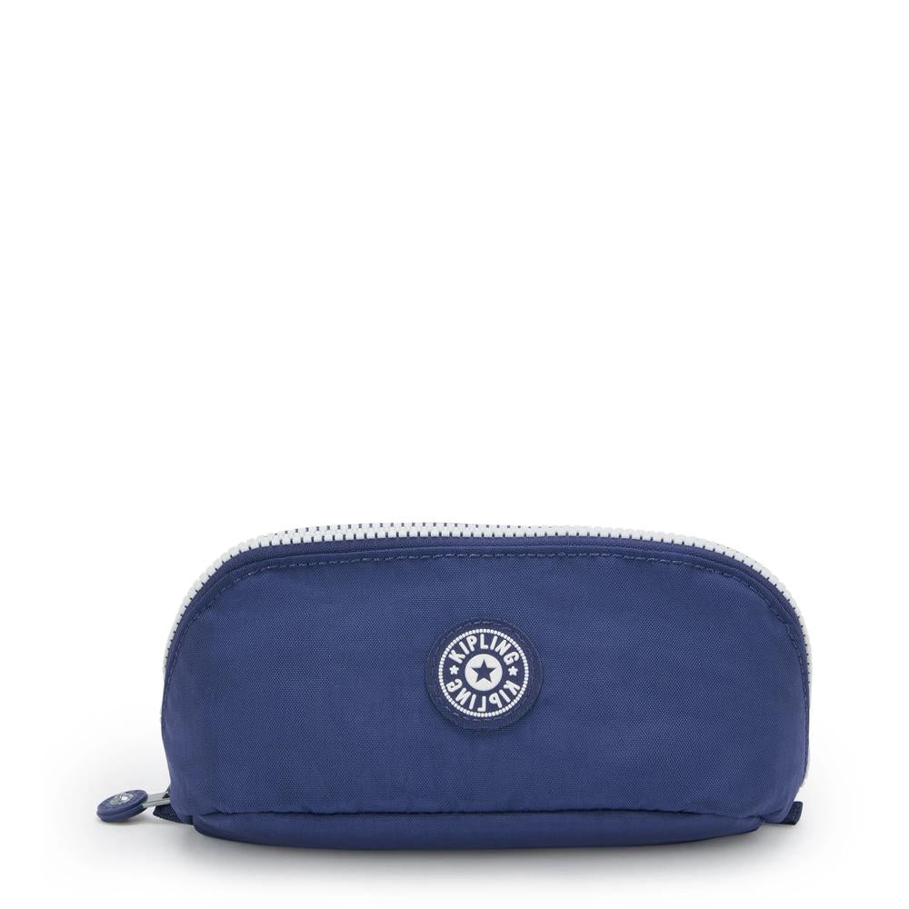 Kipling Mirko S sminkepung Casual Blue-Toalettmappe-BagBrokers
