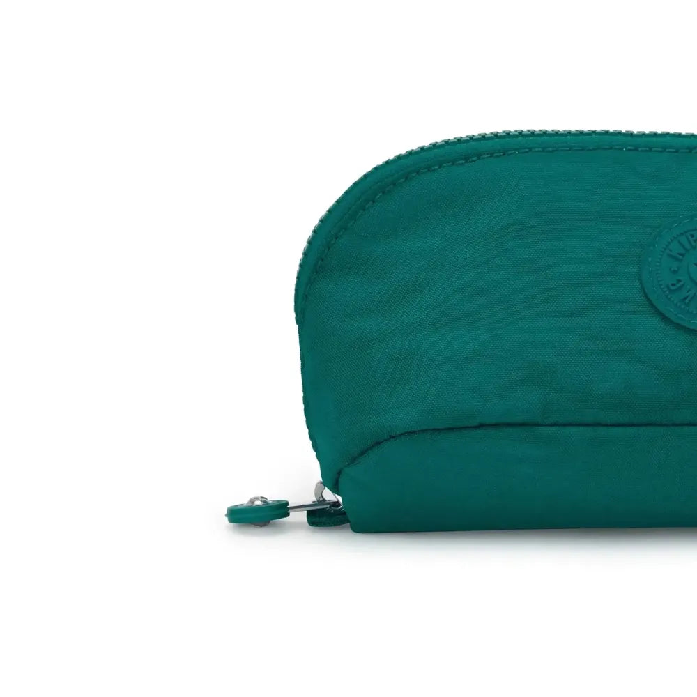 Kipling Mirko S sminkepung Outspoken Green-Toalettmappe-BagBrokers
