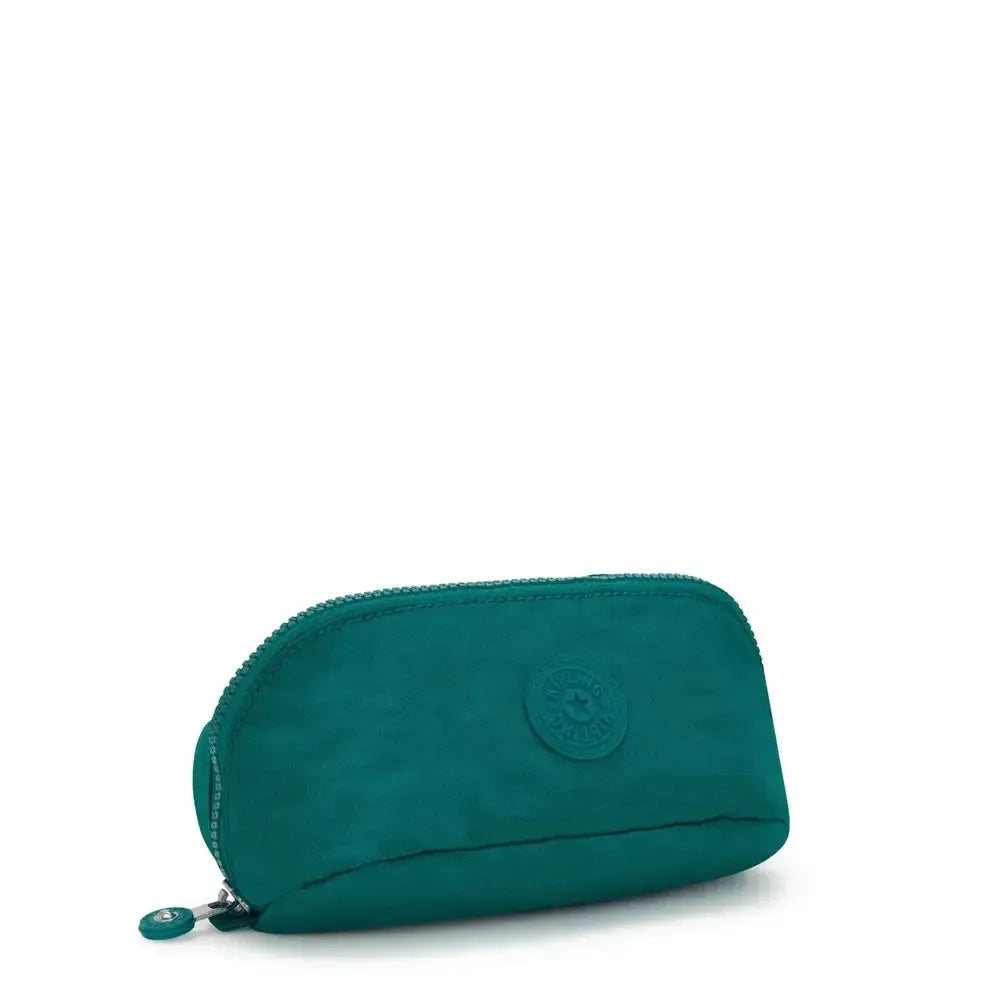 Kipling Mirko S sminkepung Outspoken Green-Toalettmappe-BagBrokers