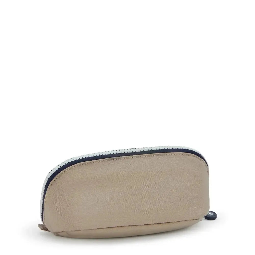 Kipling Mirko S sminkepung Soft Taupe-Toalettmappe-BagBrokers