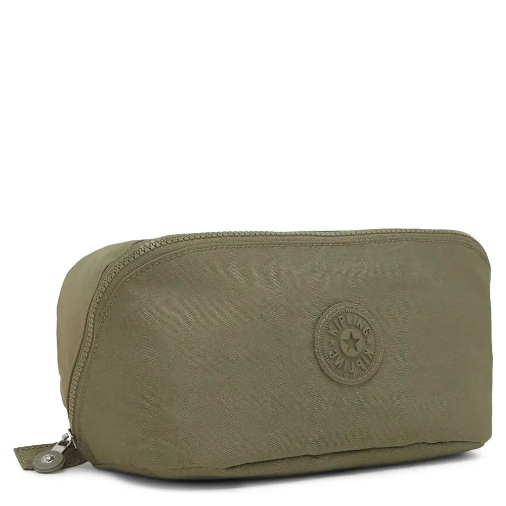 Kipling Mirkom toalettmappe Almost Sage-Toalettmappe-BagBrokers