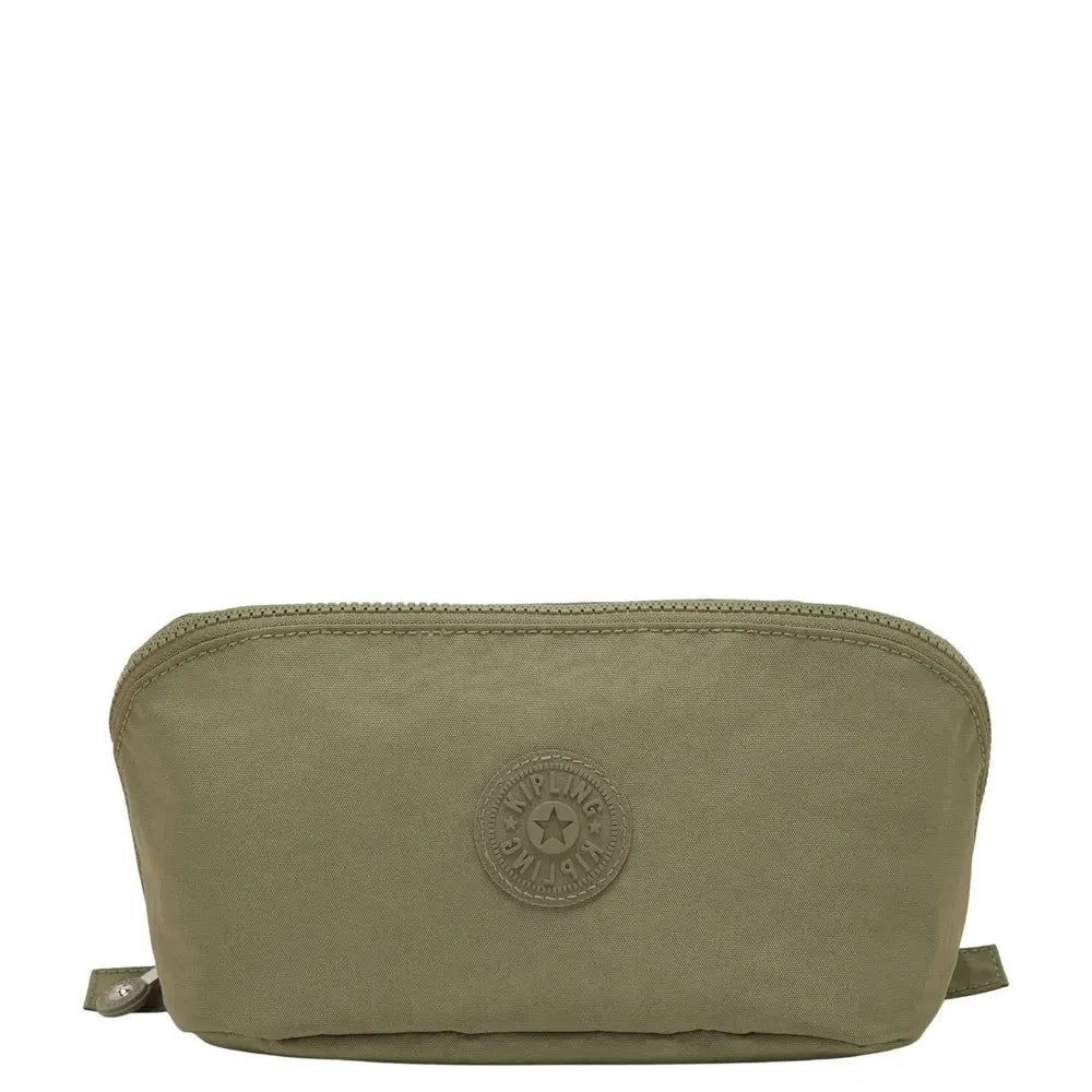 Kipling Mirkom toalettmappe Almost Sage-Toalettmappe-BagBrokers