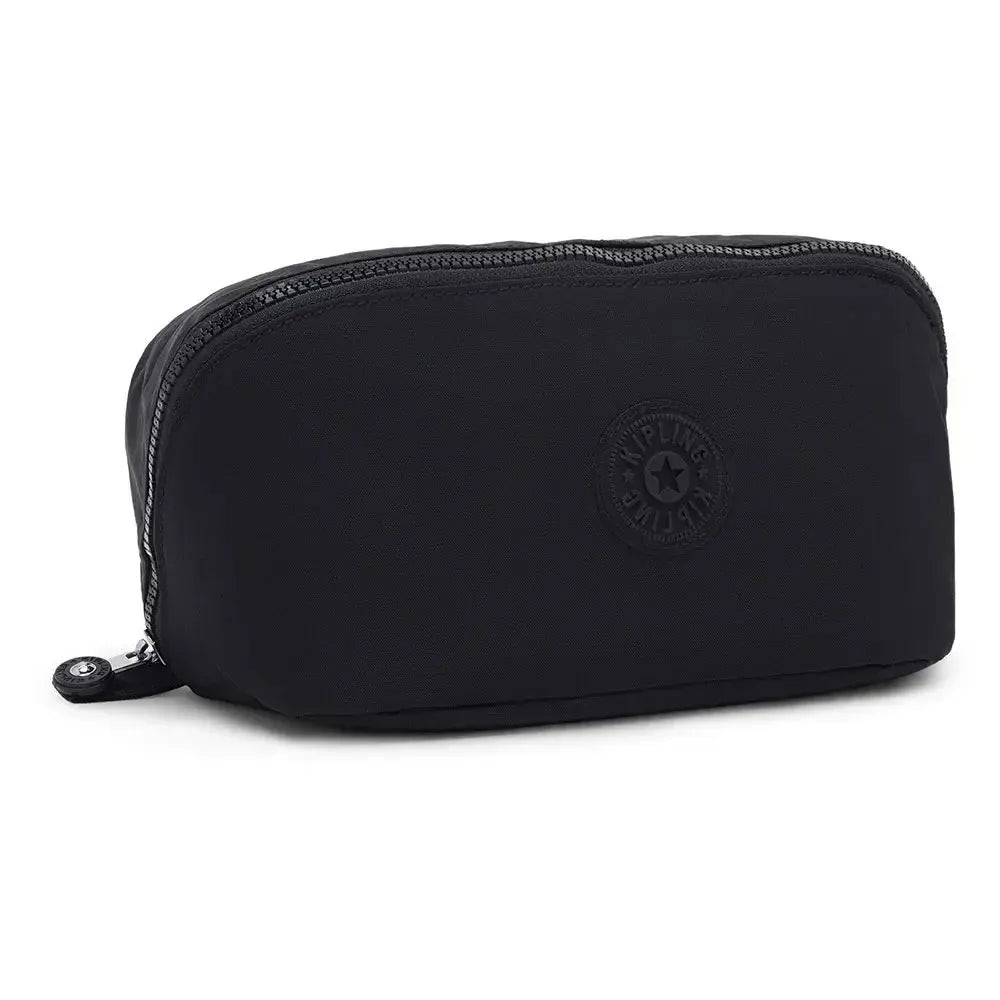 Kipling Mirkom toalettmappe Black Noir-Toalettmappe-BagBrokers