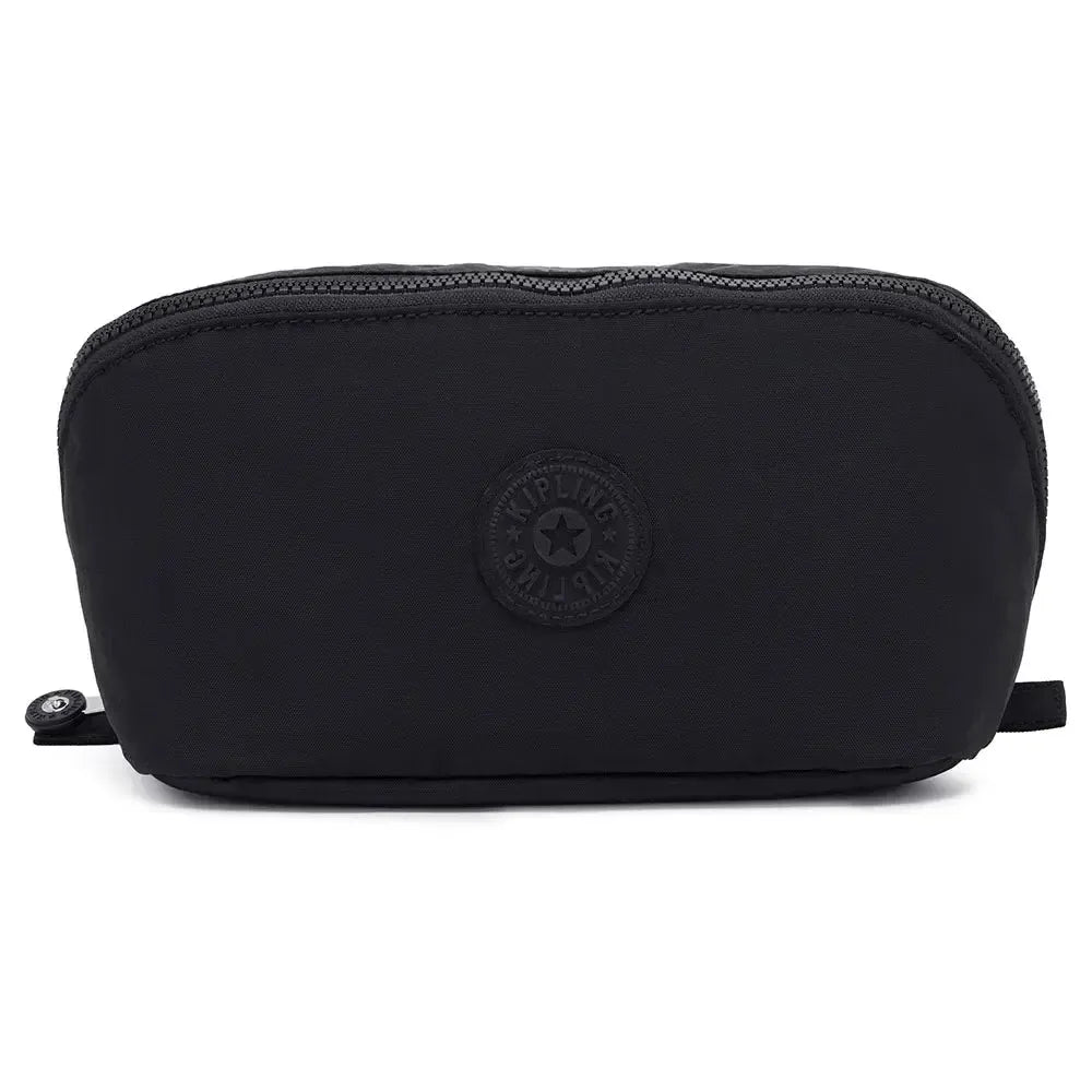 Kipling Mirkom toalettmappe Black Noir-Toalettmappe-BagBrokers