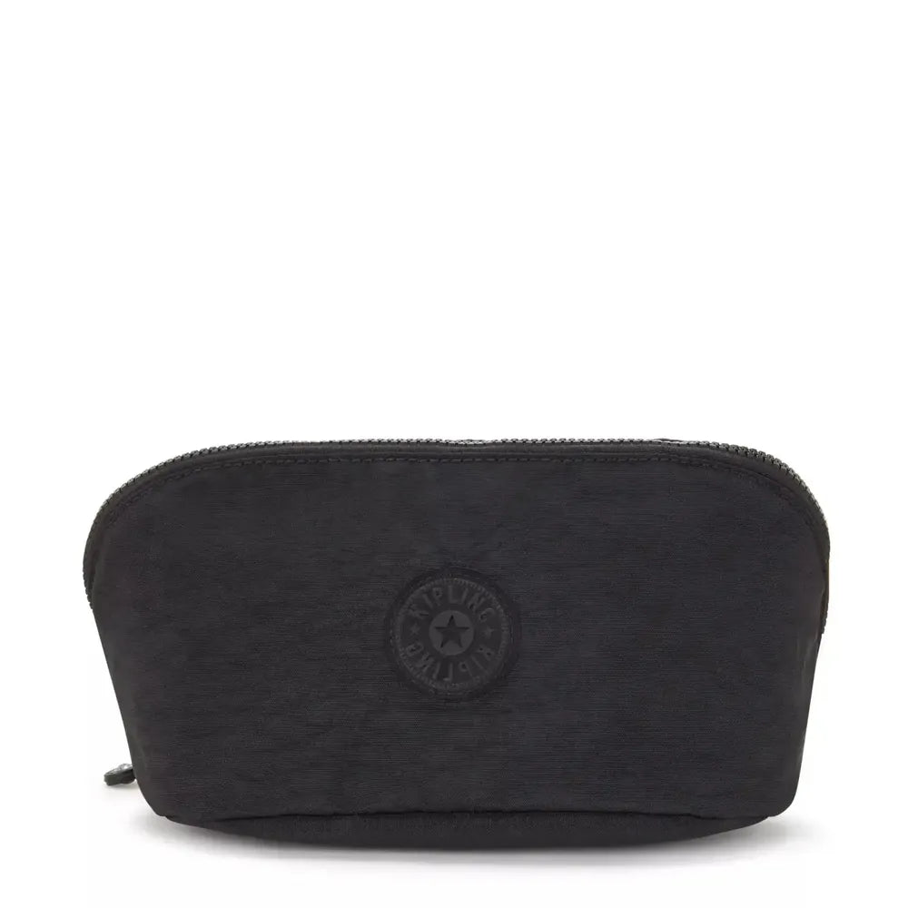 Kipling Mirkom toalettmappe Black Noir-Toalettmappe-BagBrokers