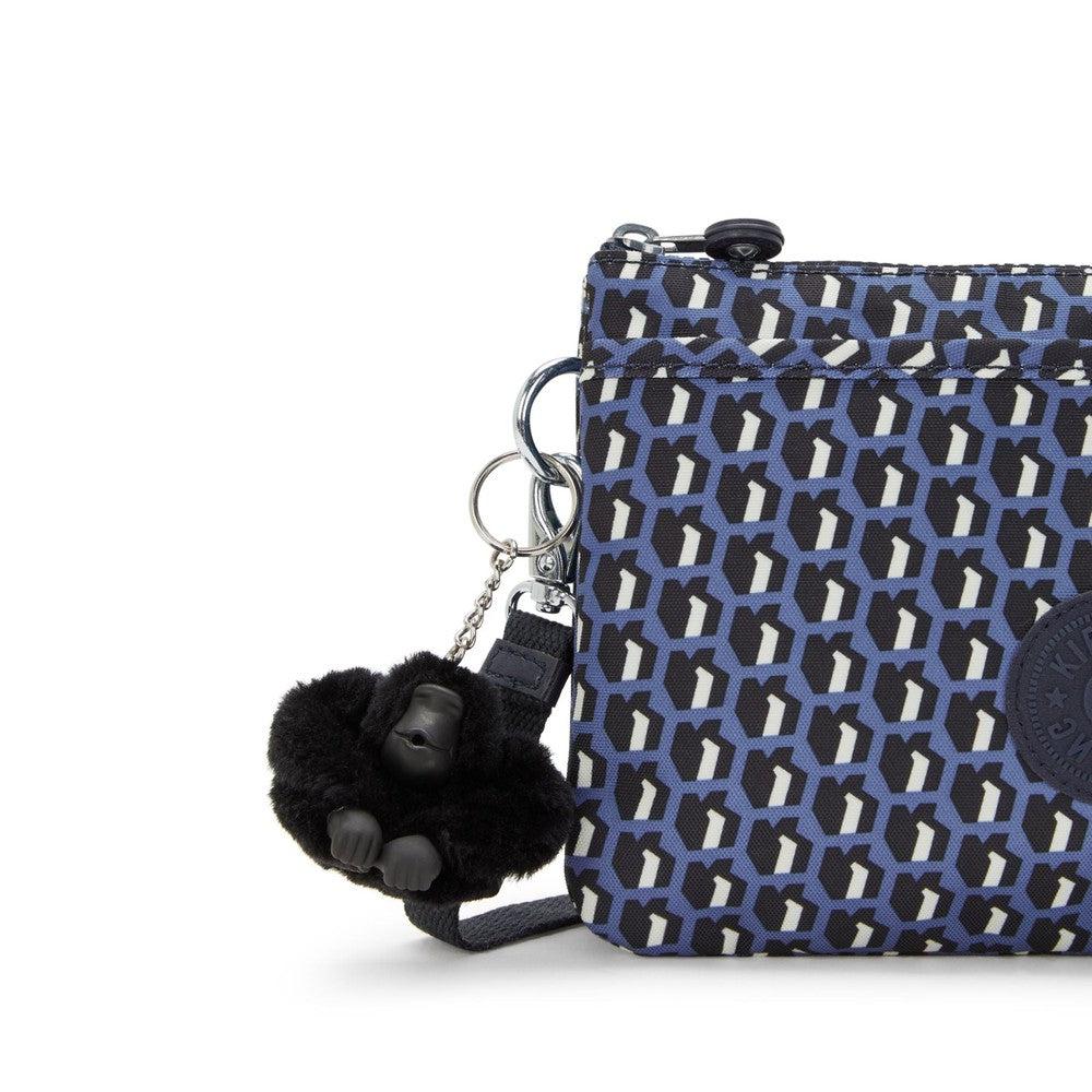 Kipling RIRI crossbody-veske 3D K Blue-Veske-BagBrokers